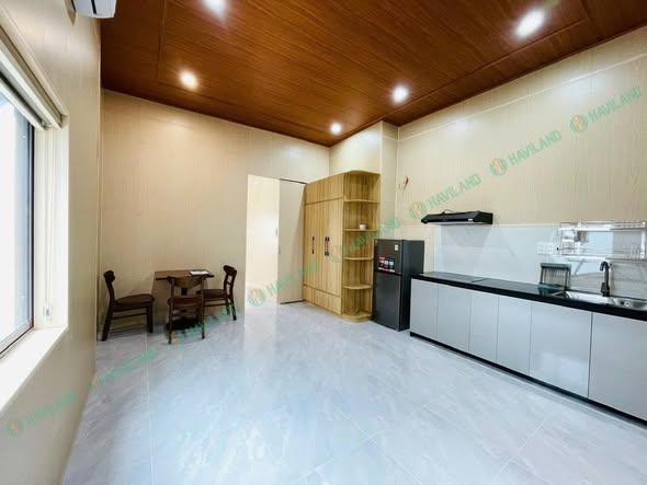 Cho thuê nhà trọ, phòng trọ Trần Cao Vân