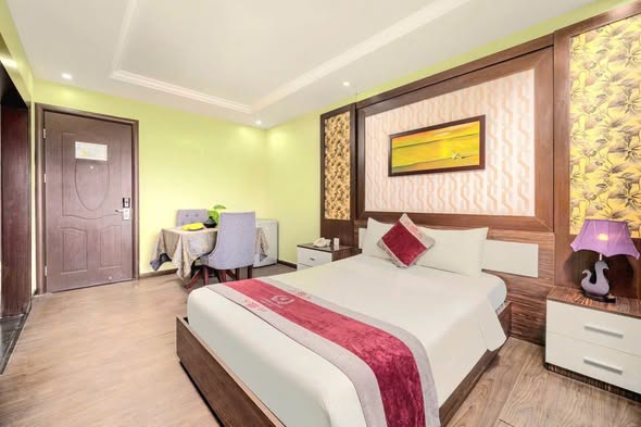 Cho thuê nhà trọ, phòng trọ 9x Hồ Xuân Hương