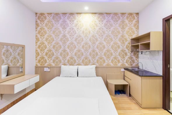 Cho thuê nhà trọ, phòng trọ Lê Đức Thọ