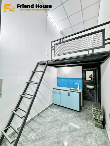 Cho thuê nhà trọ, phòng trọ 499 Quang Trung p10 Gò Vấp