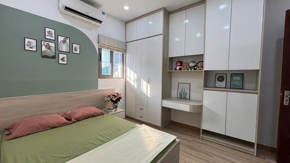 Cho thuê nhà trọ, phòng trọ Ngõ Trại Cá