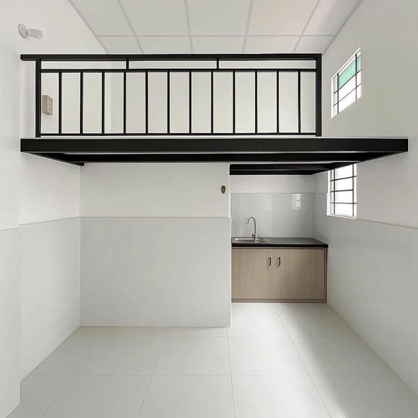 Cho thuê nhà trọ, phòng trọ 60 Bàu Cát 6, Phường 14, Quận Tân Bình