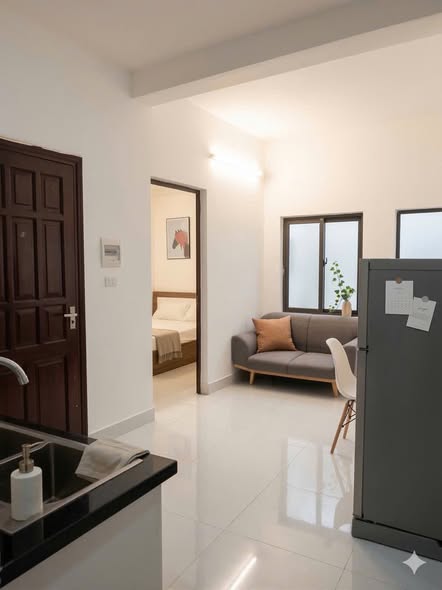 Cho thuê nhà trọ, phòng trọ Ngõ 43 Phố Trung Kính