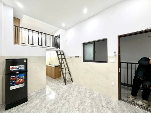 Cho thuê nhà trọ, phòng trọ 15 Hồ Nguyên Trừng