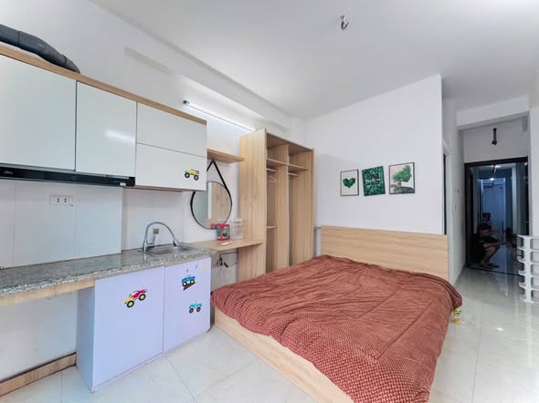 Cho thuê nhà trọ, phòng trọ Ngõ 68 Phố Triều Khúc