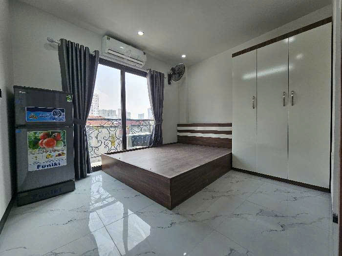 Cho thuê nhà trọ, phòng trọ Ngõ 296 Phố Minh Khai