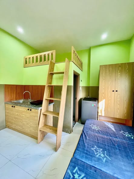 Cho thuê nhà trọ, phòng trọ Hà Huy Giáp