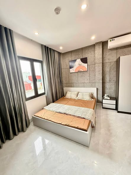 Cho thuê nhà trọ, phòng trọ 17 Ngõ 85 Phố Định Công Thượng