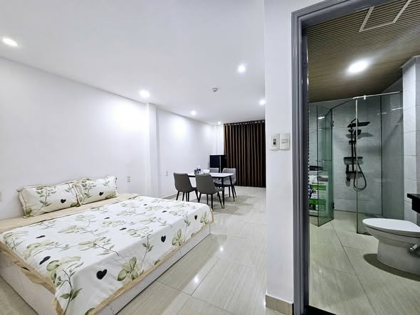 Cho thuê nhà trọ, phòng trọ Nguyễn Công Sáu