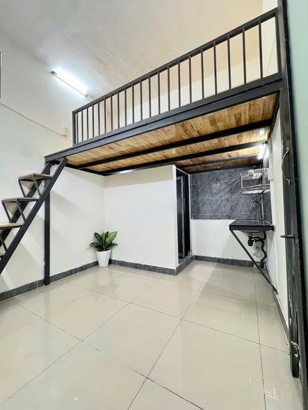 Cho thuê nhà trọ, phòng trọ 195 Đường Nguyễn Văn Lượng