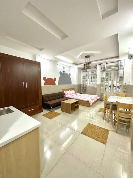 Cho thuê nhà trọ, phòng trọ Nguyễn Văn Khối