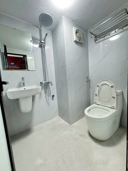 Cho thuê nhà trọ, phòng trọ Ngõ 323 Trần Đại Nghĩa