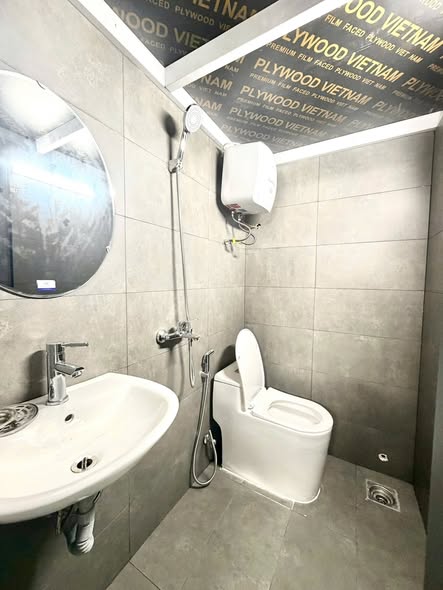 Cho thuê nhà trọ, phòng trọ Khánh An 11