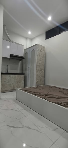 Cho thuê nhà trọ, phòng trọ 43/12B Cầu Giấy,