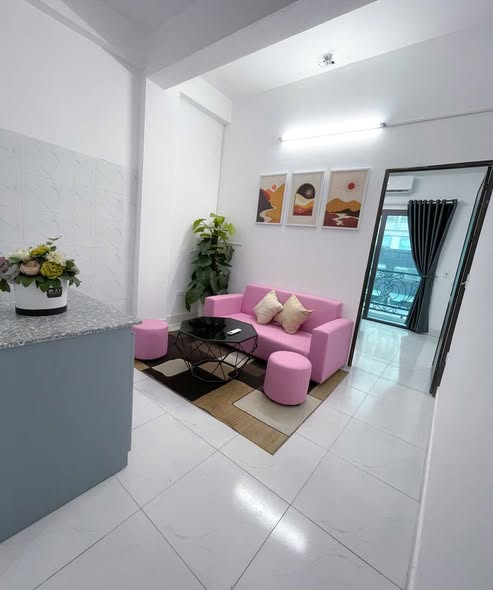 Cho thuê nhà trọ, phòng trọ 52 Ngô Thì Nhậm