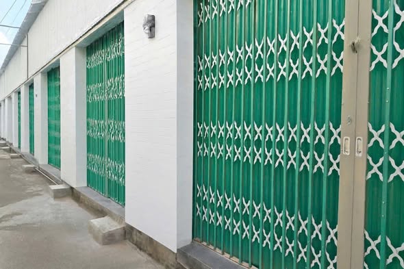 Cho thuê nhà trọ, phòng trọ 111 Hồ Văn Long
