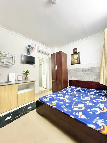 Cho thuê nhà trọ, phòng trọ 550 Đường Trường Chinh