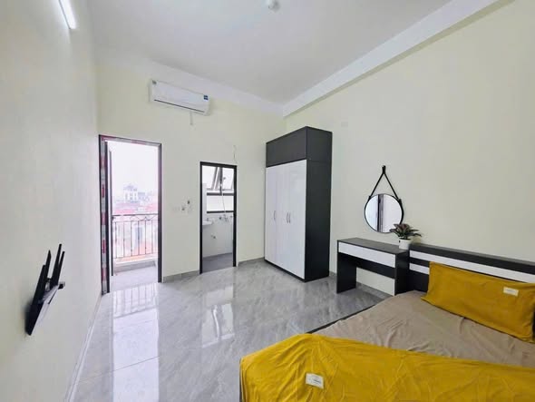 Cho thuê nhà trọ, phòng trọ 35 Đường Đan Khê