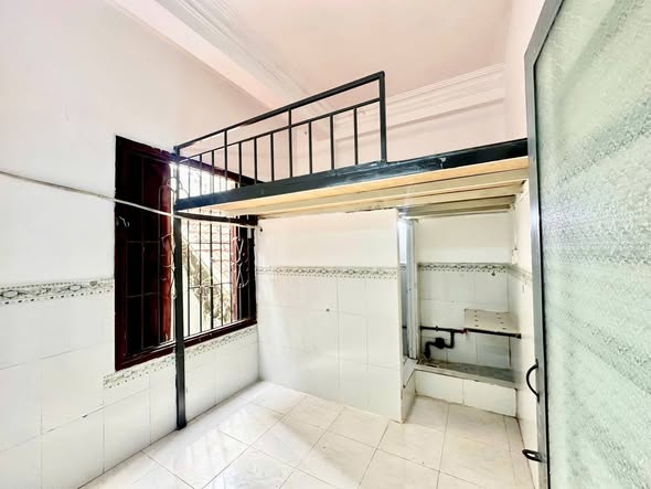 Cho thuê nhà trọ, phòng trọ 43 Đường Cộng Hòa