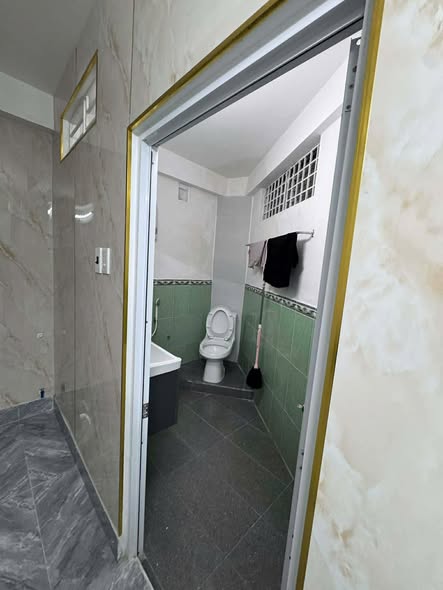 Cho thuê nhà trọ, phòng trọ kiệt 91A Hoàng Hoa Thám