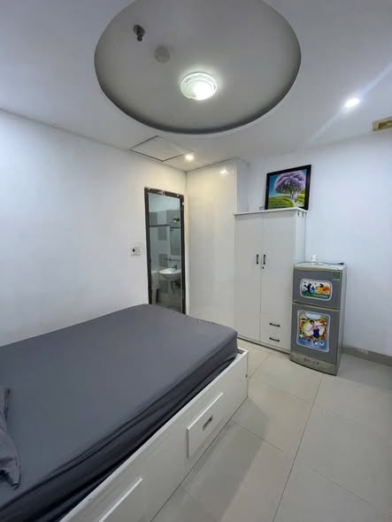 Cho thuê nhà trọ, phòng trọ 3x Loseby