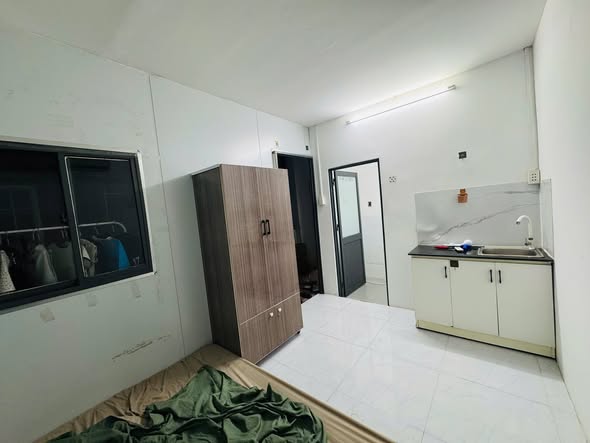 Cho thuê nhà trọ, phòng trọ 228 Đường Thống Nhất