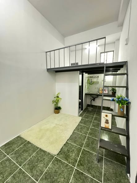 Cho thuê nhà trọ, phòng trọ 106/6 Trường Chinh, P.Tân Hưng Thuận, Quận 12.