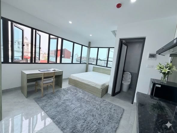 Cho thuê nhà trọ, phòng trọ 6 Miêu Nha, Tây Mỗ, Nam Từ Liêm