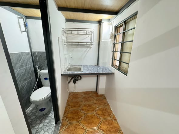 Cho thuê nhà trọ, phòng trọ 13 Đông Hưng Thuận 45