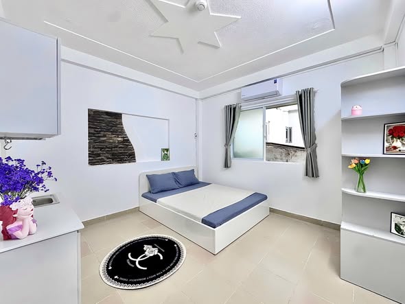 Cho thuê nhà trọ, phòng trọ 114 Đường Vũ Tùng