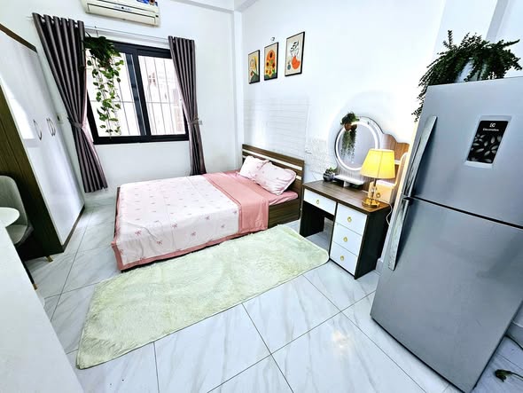 Cho thuê nhà trọ, phòng trọ sn 6 ngách 44 ngõ 482kim giang