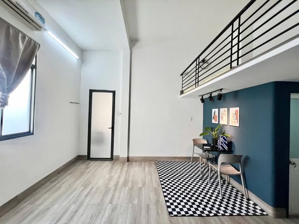 Cho thuê nhà trọ, phòng trọ Đường Thống Nhất