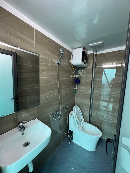 Cho thuê nhà trọ, phòng trọ 97 Đường Lai Xá