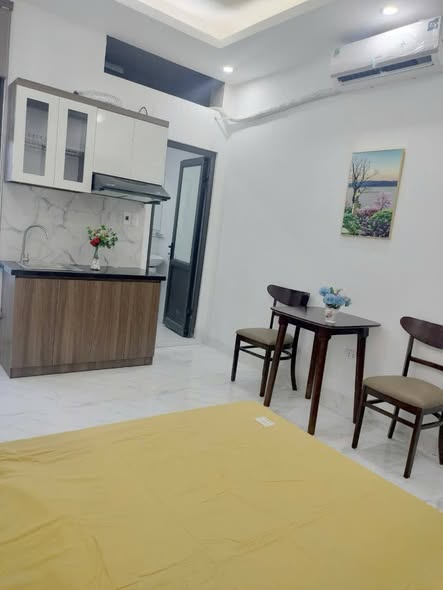 Cho thuê nhà trọ, phòng trọ 194 Đội Cấn - Ba Đình