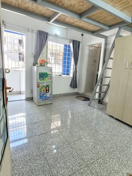 Cho thuê nhà trọ, phòng trọ 353 Đường Đinh Bộ Lĩnh