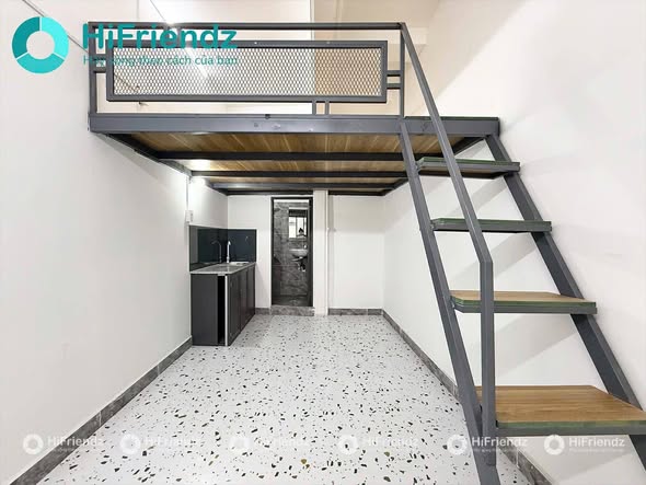 Cho thuê nhà trọ, phòng trọ 1070 quang trung, Gò vấp