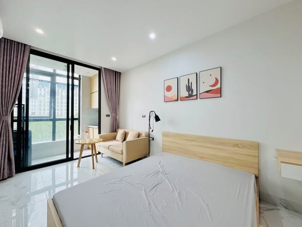 Cho thuê nhà trọ, phòng trọ 59 Đường Mễ Trì