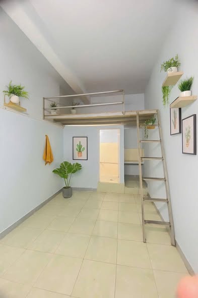 Cho thuê nhà trọ, phòng trọ 298/6 Khuông Việt
