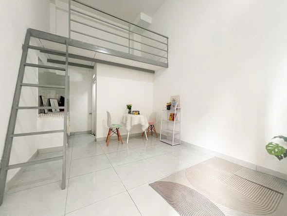 Cho thuê nhà trọ, phòng trọ 83 Phạm Văn Bạch