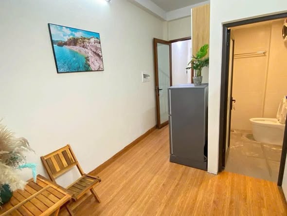 Cho thuê nhà trọ, phòng trọ Ngõ 58 Trương Định - Hai Bà Trưng