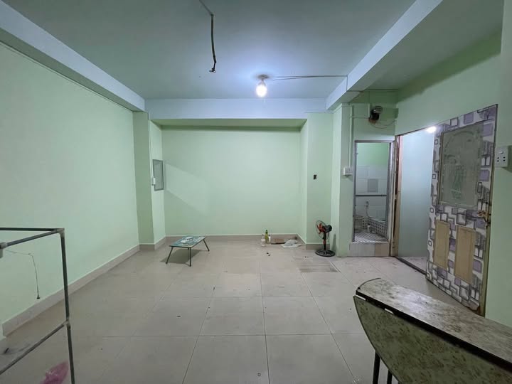 Cho thuê nhà trọ, phòng trọ Đường Quang Trung