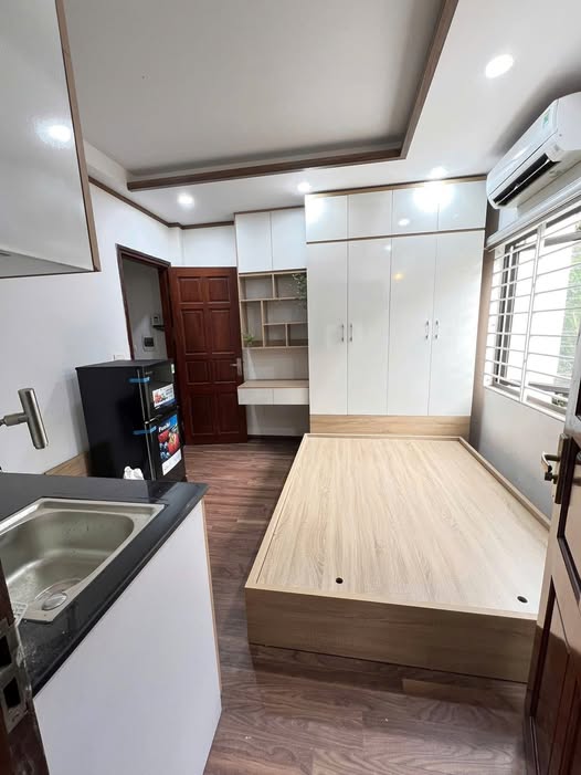 Cho thuê nhà trọ, phòng trọ Ngõ 521 Đường Trương Định