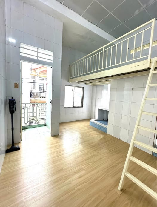 Cho thuê nhà trọ, phòng trọ Bùi Văn Ba