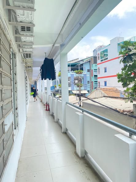 Cho thuê nhà trọ, phòng trọ 495 Tô Hiến Thành