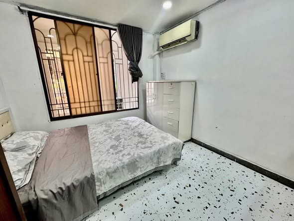 Cho thuê nhà trọ, phòng trọ 18B Đường Nguyễn Thị Minh Khai