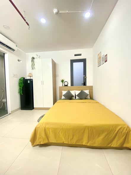Cho thuê nhà trọ, phòng trọ 45 Đường Quang Trung