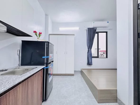 Cho thuê nhà trọ, phòng trọ Ngõ 124 Phố Hoè Thị