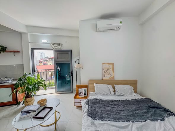 Cho thuê nhà trọ, phòng trọ ngõ 61 Lạc Long Quân, Tây Hồ