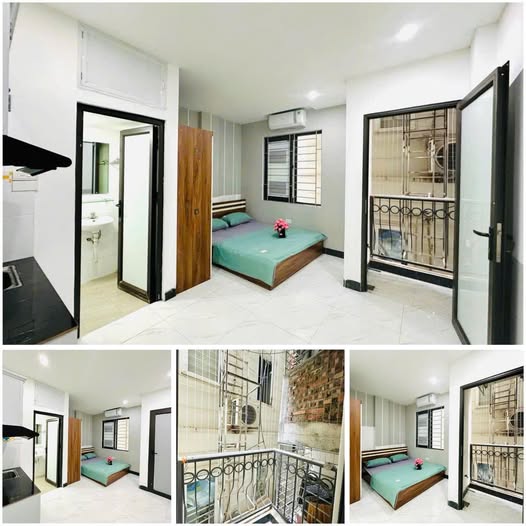 Cho thuê nhà trọ, phòng trọ Ngõ 138/58 Tân Triều