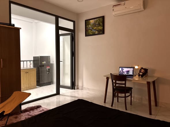 Cho thuê nhà trọ, phòng trọ Đường Lê Đức Thọ